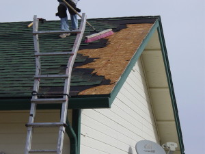 Insurance Work, Roof Repair, Reno Roofing Company.